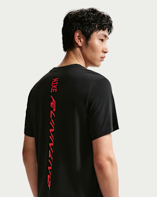 Nike AeroSwift Men's Dri-FIT Running T-Shirt. Nike JP